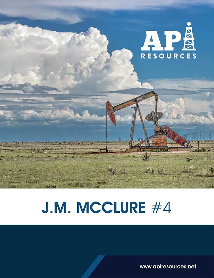 API Resources JM McClure #4
